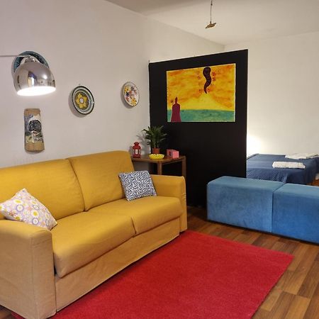La Casa Di Domi Apartment Napoli Ngoại thất bức ảnh