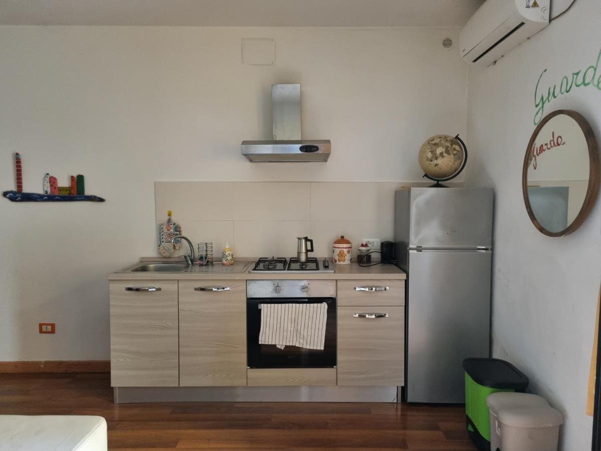 La Casa Di Domi Apartment Napoli Ngoại thất bức ảnh