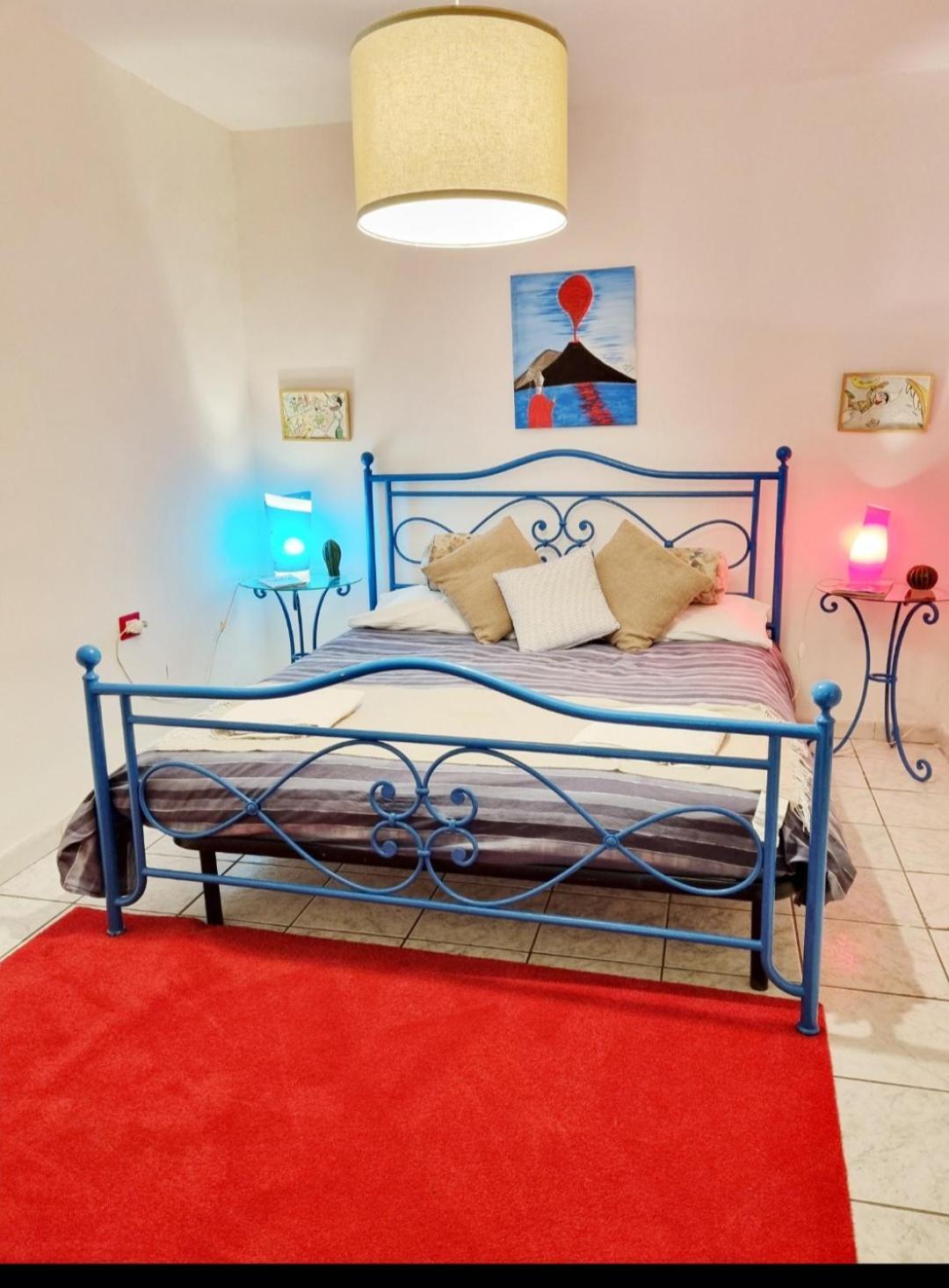 La Casa Di Domi Apartment Napoli Ngoại thất bức ảnh