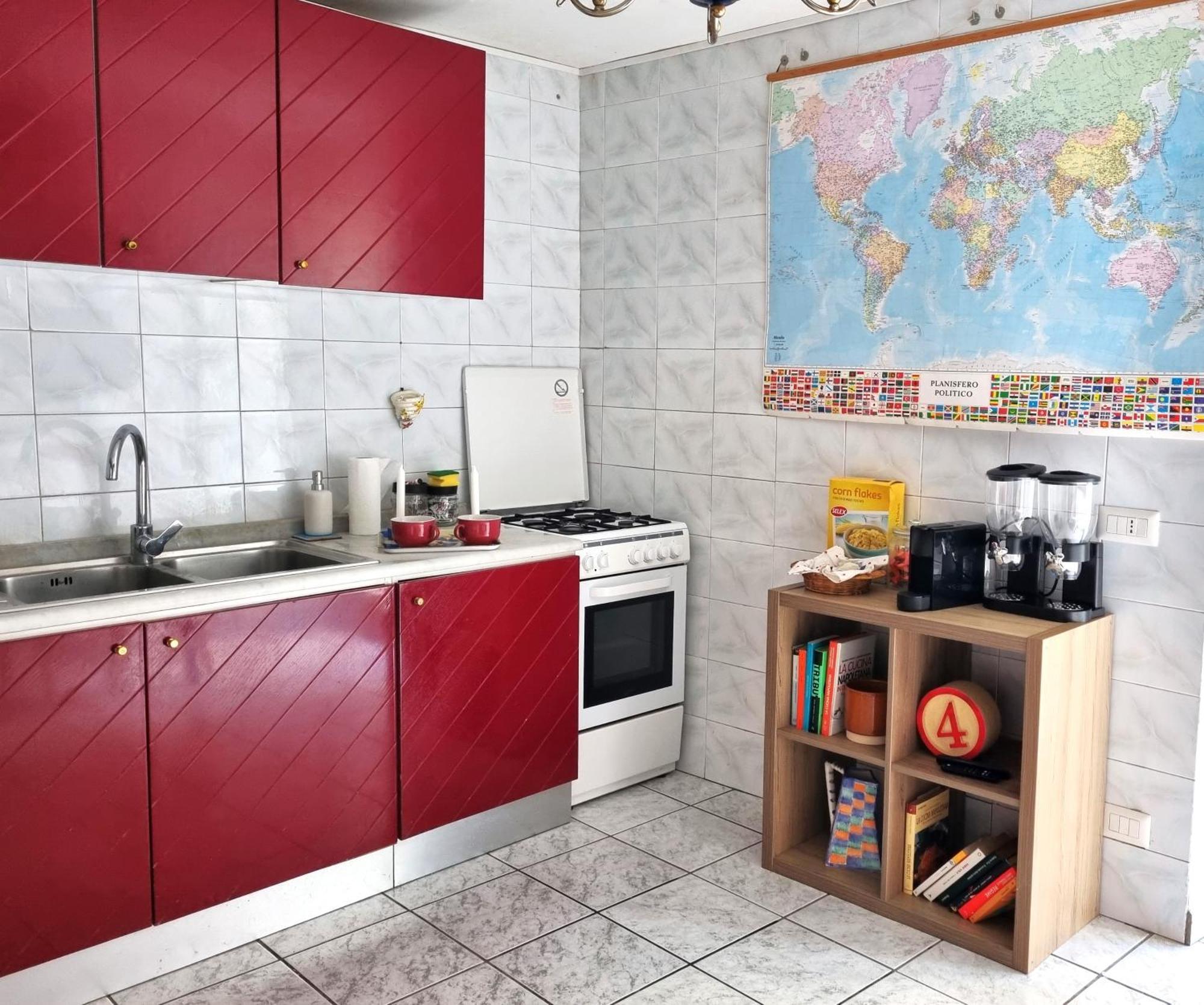 La Casa Di Domi Apartment Napoli Ngoại thất bức ảnh