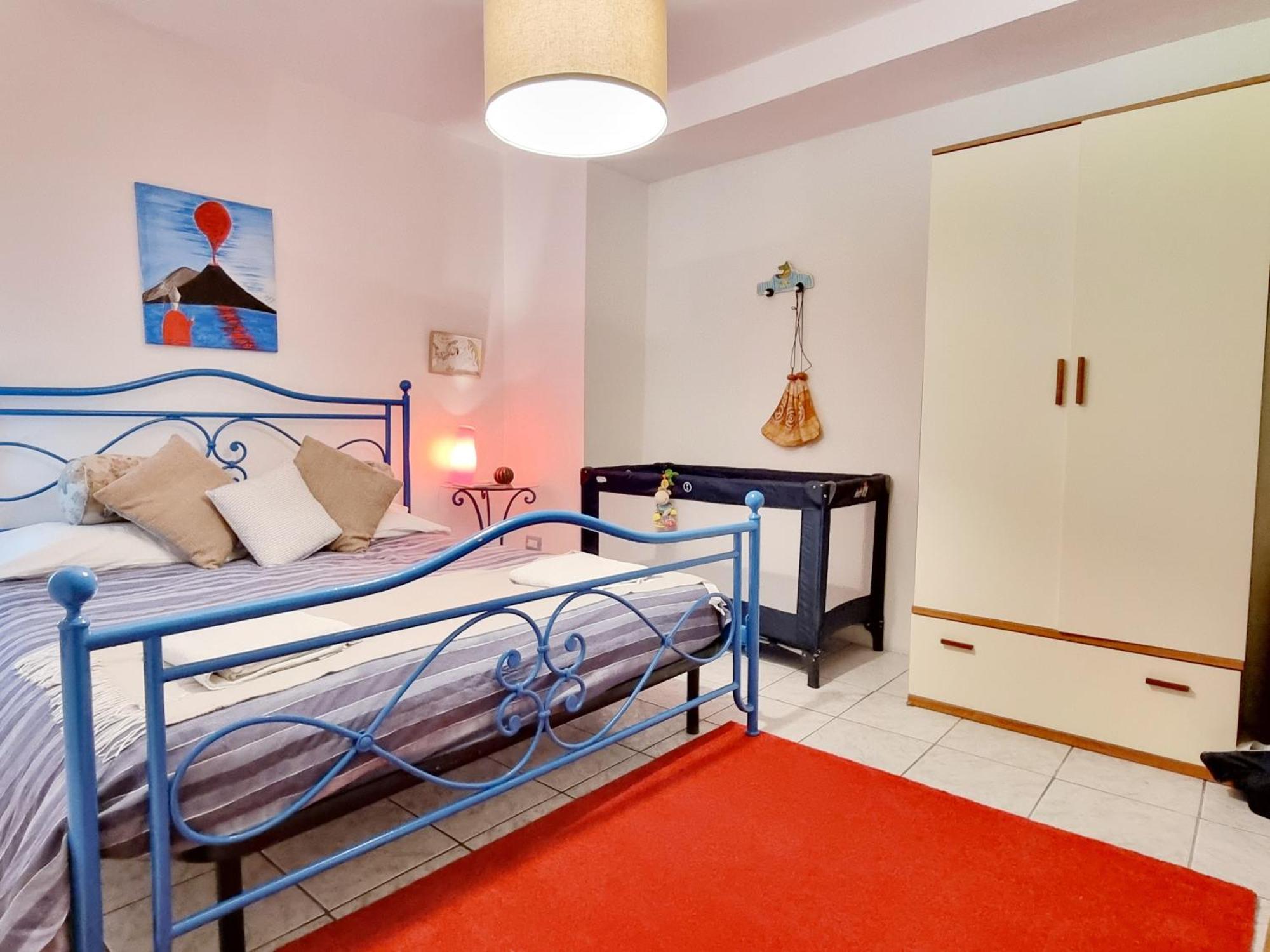 La Casa Di Domi Apartment Napoli Ngoại thất bức ảnh
