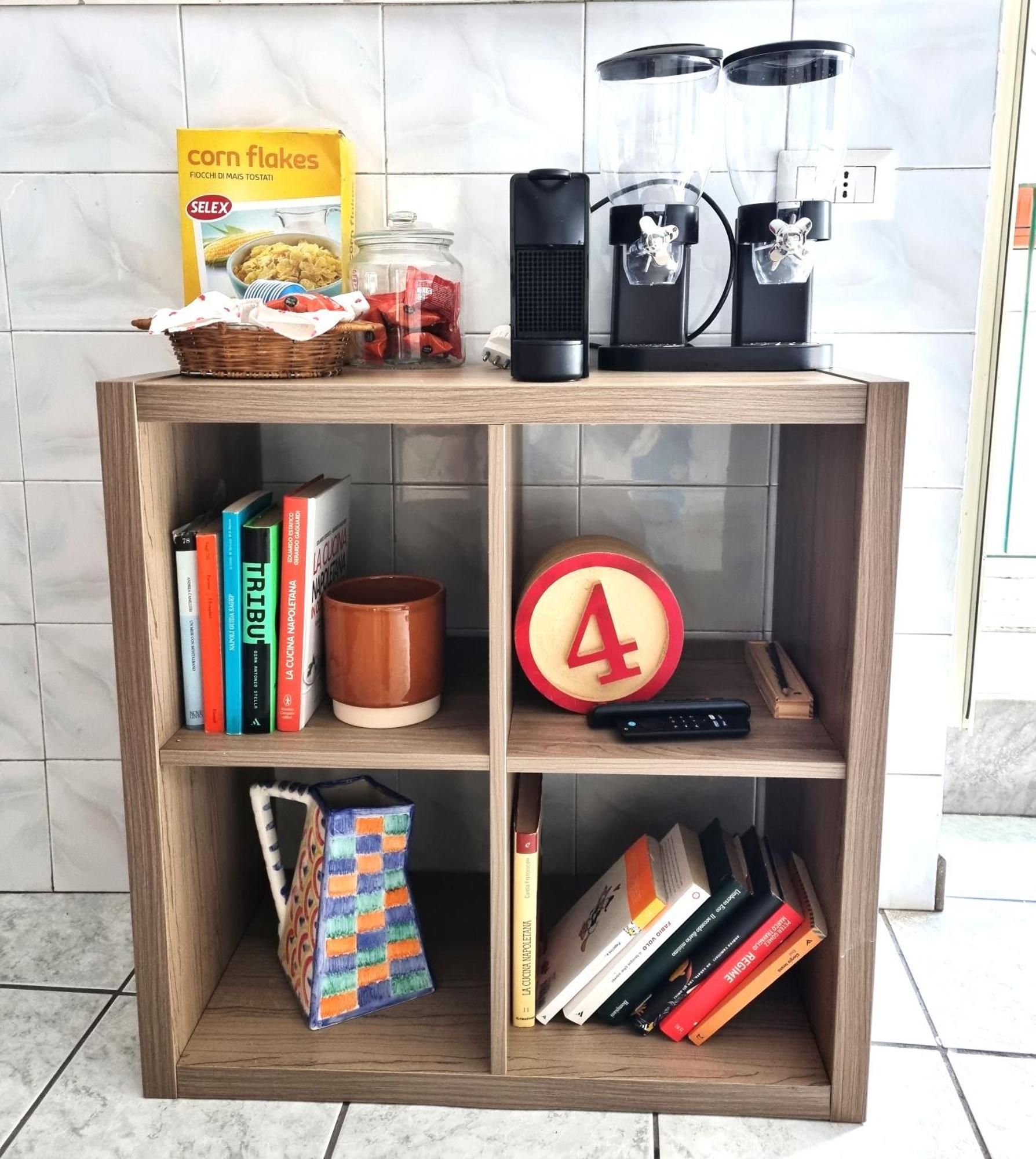 La Casa Di Domi Apartment Napoli Ngoại thất bức ảnh