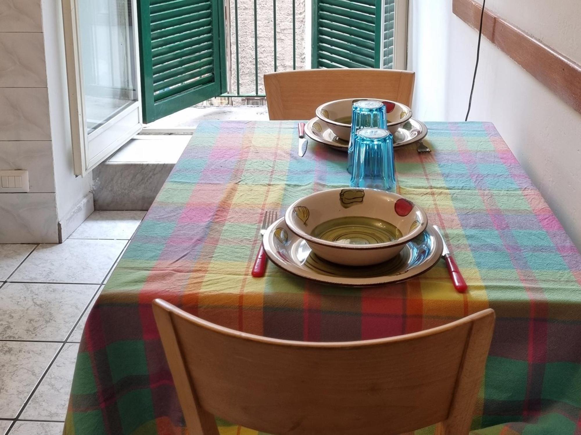 La Casa Di Domi Apartment Napoli Ngoại thất bức ảnh