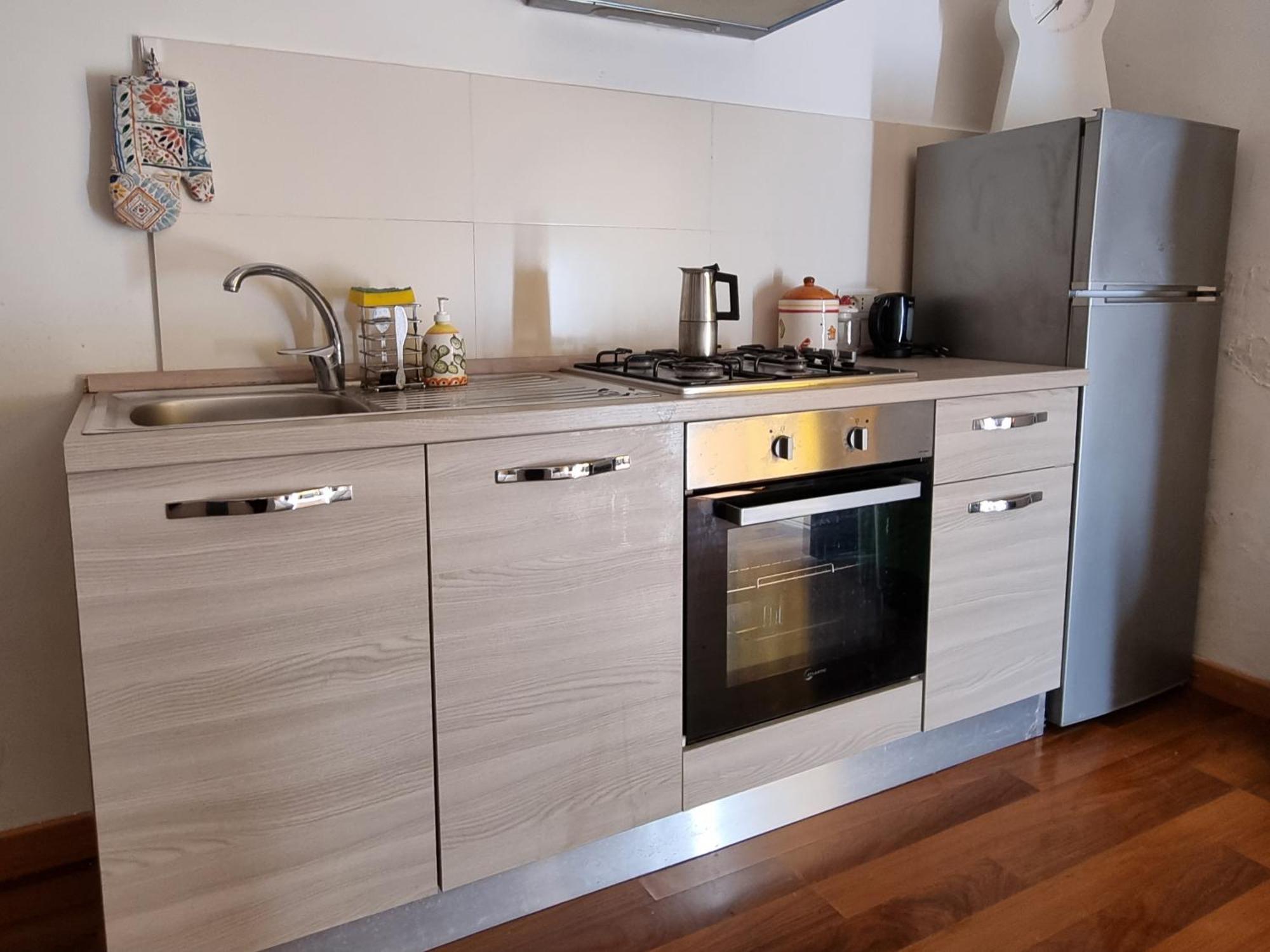 La Casa Di Domi Apartment Napoli Ngoại thất bức ảnh