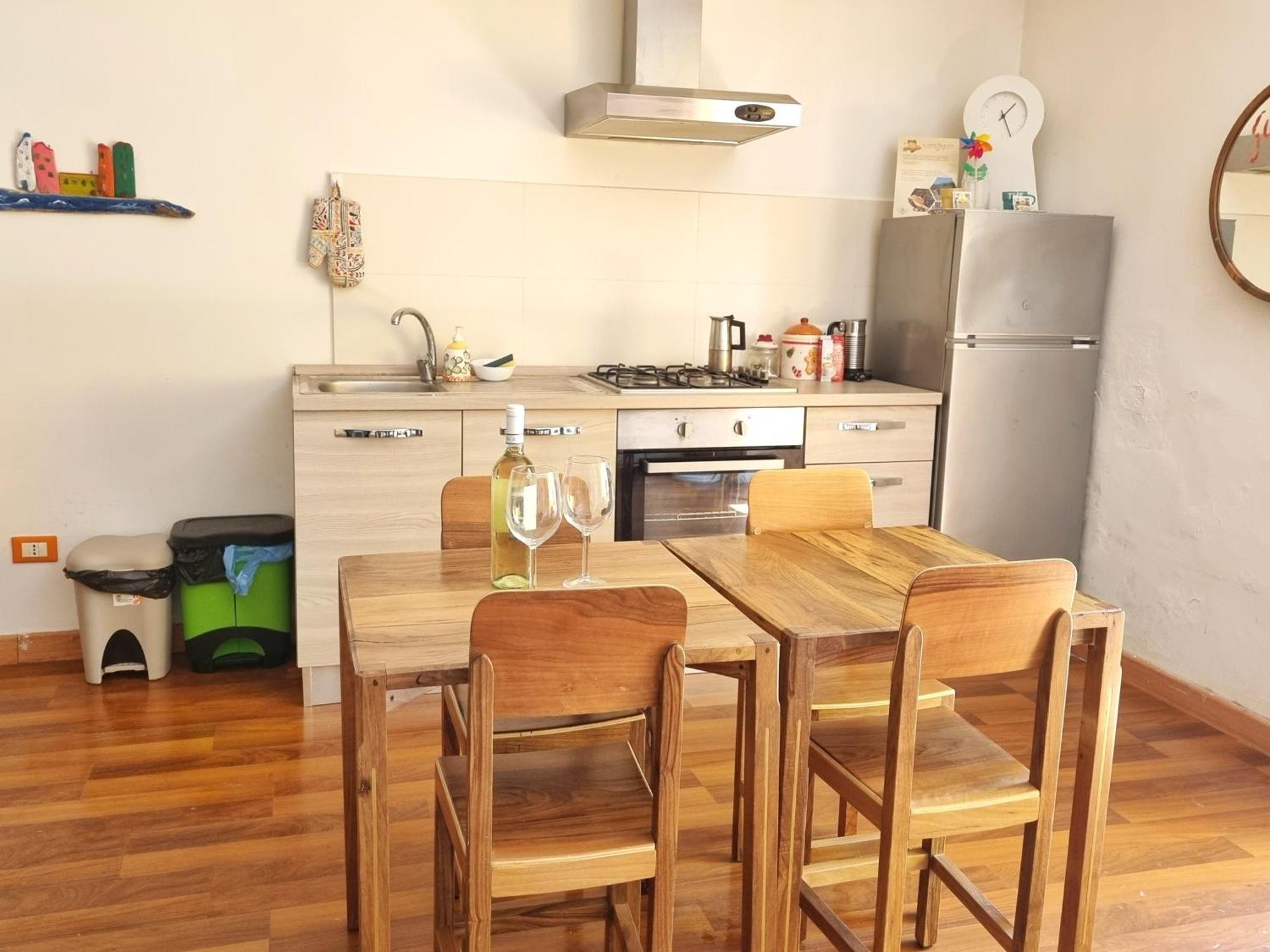 La Casa Di Domi Apartment Napoli Ngoại thất bức ảnh