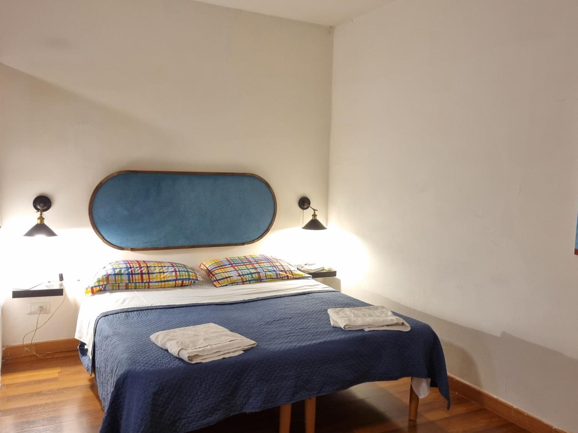 La Casa Di Domi Apartment Napoli Ngoại thất bức ảnh