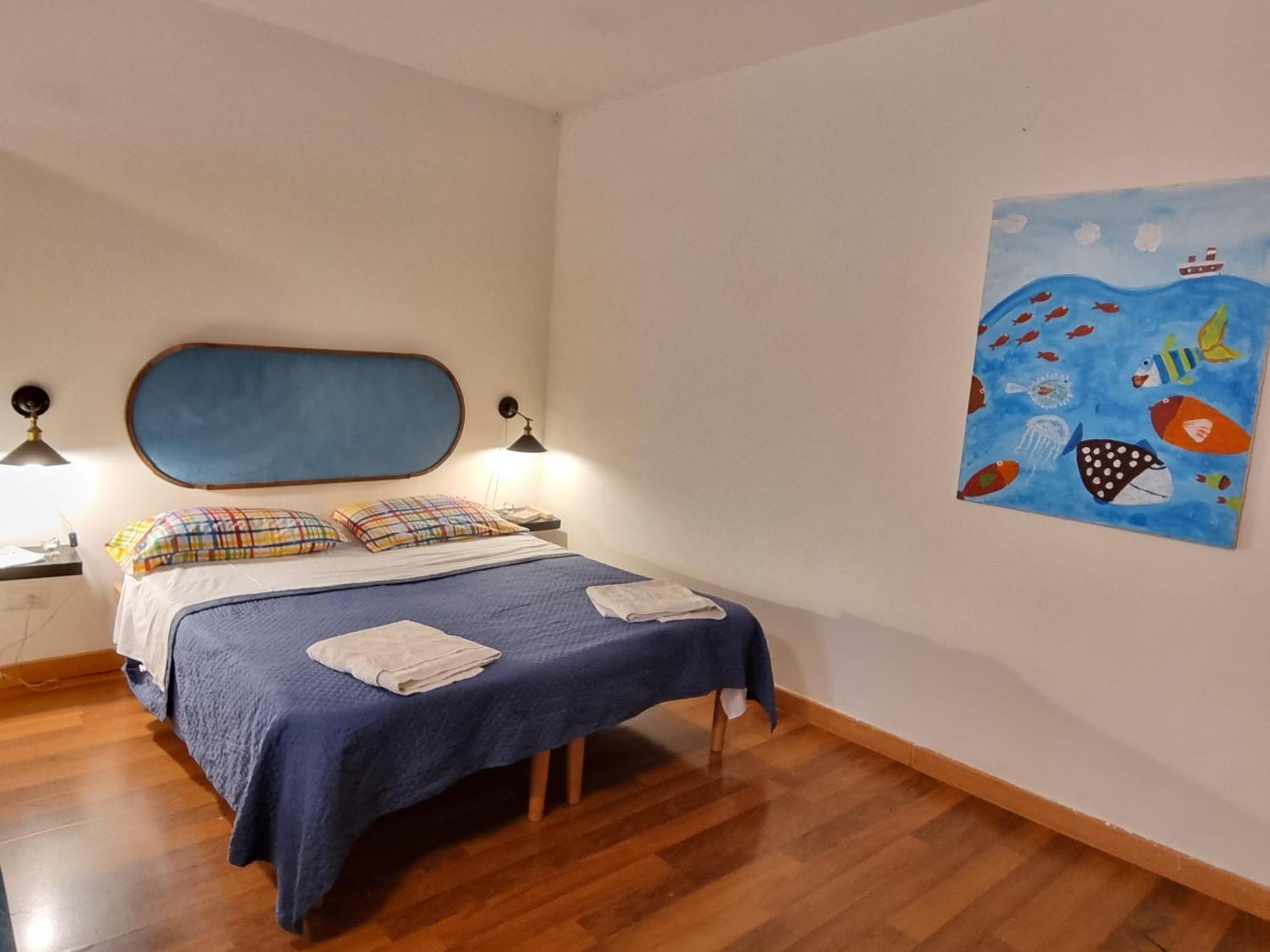 La Casa Di Domi Apartment Napoli Ngoại thất bức ảnh