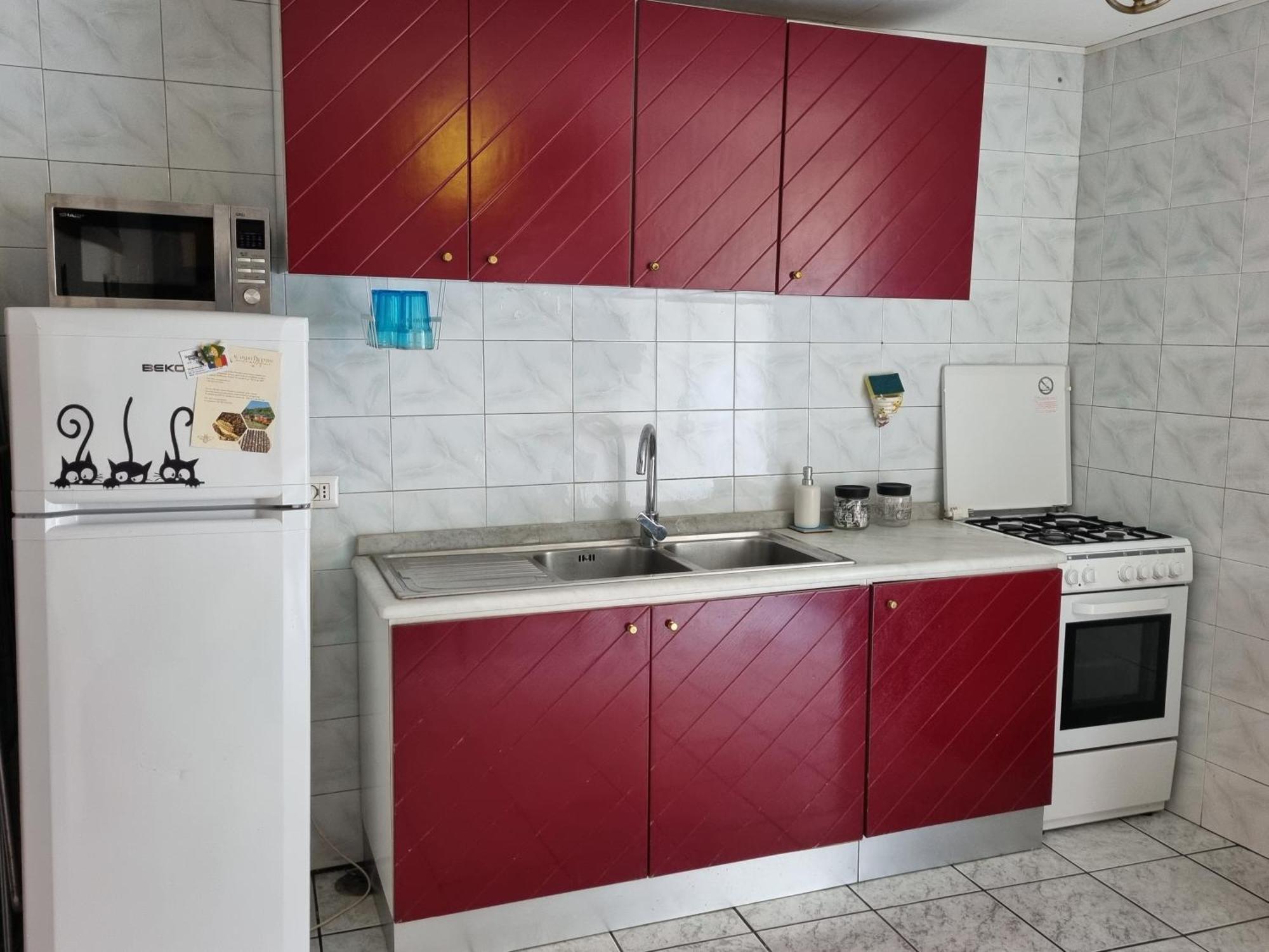 La Casa Di Domi Apartment Napoli Ngoại thất bức ảnh