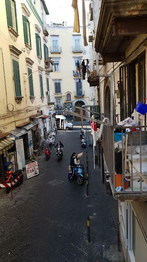 La Casa Di Domi Apartment Napoli Ngoại thất bức ảnh