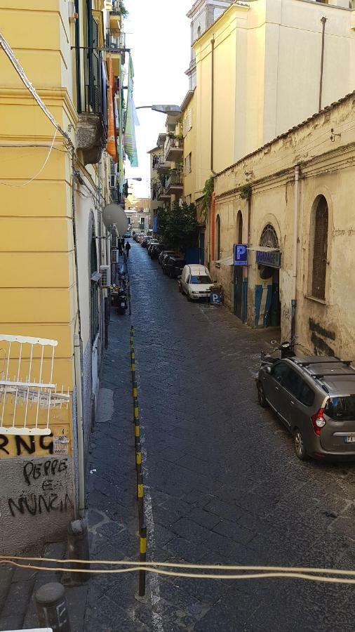 La Casa Di Domi Apartment Napoli Ngoại thất bức ảnh