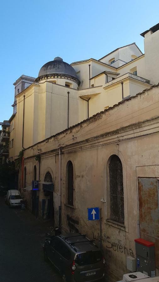 La Casa Di Domi Apartment Napoli Ngoại thất bức ảnh